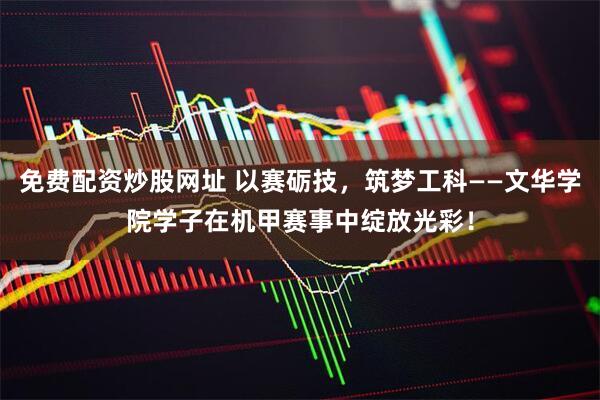 免费配资炒股网址 以赛砺技，筑梦工科——文华学院学子在机甲赛事中绽放光彩！